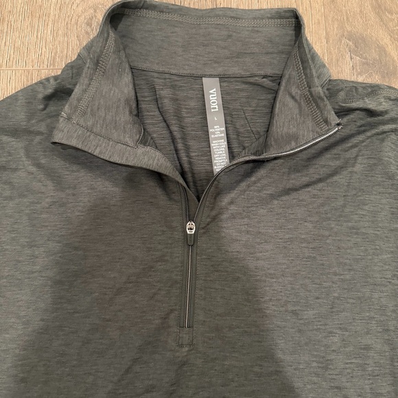 NWT Vuori Charcoal Pullover - Picture 5 of 8